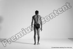 Breakdance reference poses of Enrique